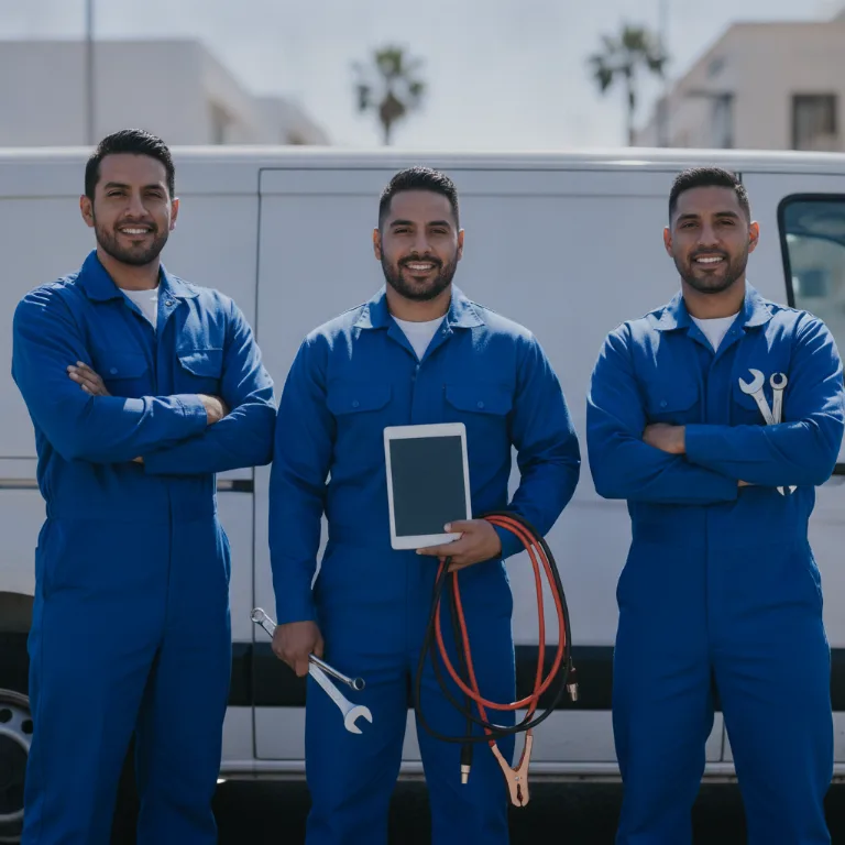 Assistência Em Viagem equipe em Rio Grande